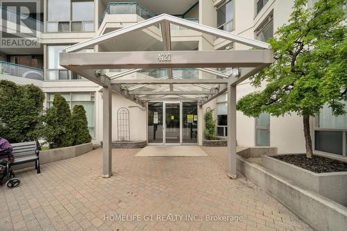 913 - 4727 Sheppard Avenue E, Toronto (Agincourt South-Malvern West), ON - Outdoor