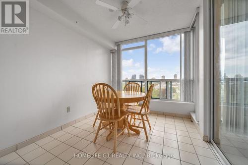 913 - 4727 Sheppard Avenue E, Toronto, ON - Indoor Photo Showing Dining Room