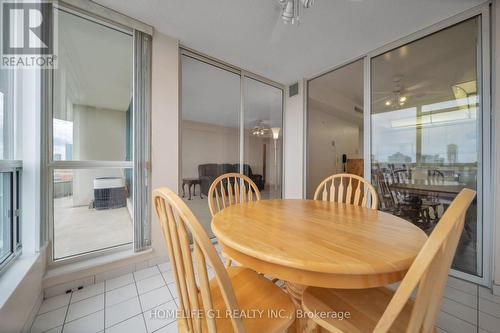 913 - 4727 Sheppard Avenue E, Toronto (Agincourt South-Malvern West), ON - Indoor Photo Showing Dining Room