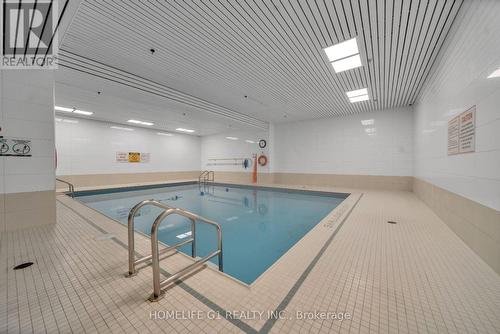 913 - 4727 Sheppard Avenue E, Toronto, ON - Indoor Photo Showing Other Room With In Ground Pool