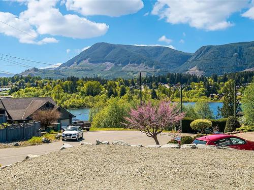 275 Castley Hts, Lake Cowichan, BC - Outdoor With View