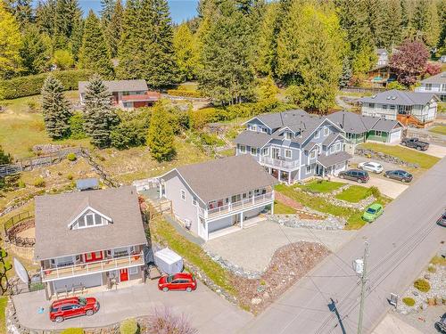275 Castley Hts, Lake Cowichan, BC - Outdoor With View