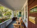 216 Wildwood Ave, Victoria, BC  - Outdoor With Deck Patio Veranda With Exterior 