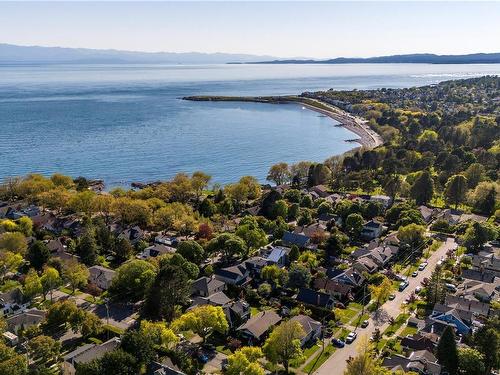 216 Wildwood Ave, Victoria, BC - Outdoor With Body Of Water With View