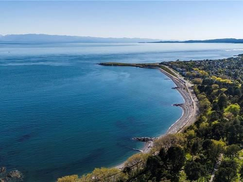 216 Wildwood Ave, Victoria, BC - Outdoor With Body Of Water With View