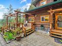 611 Maple Mountain Rd, Duncan, BC  - Outdoor With Deck Patio Veranda With Exterior 
