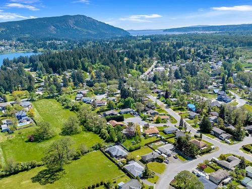 6057 Wisteria Way, Duncan, BC - Outdoor With View