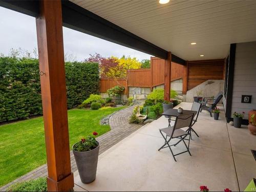 2645 Sunderland Rd, Campbell River, BC - Outdoor With Deck Patio Veranda With Exterior