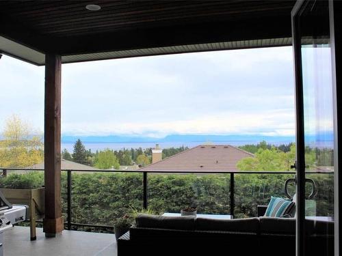 2645 Sunderland Rd, Campbell River, BC -  With Body Of Water With View With Exterior