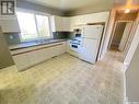 161 Darlington Street E, Yorkton, SK  - Indoor Photo Showing Kitchen With Double Sink 