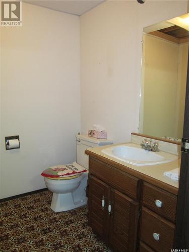 703 Golburn Crescent, Tisdale, SK - Indoor Photo Showing Bathroom
