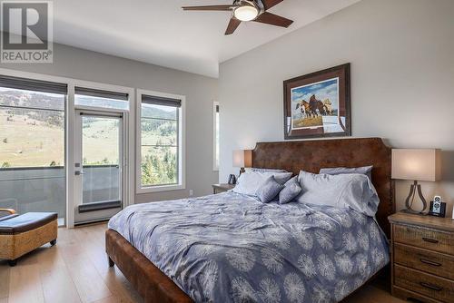 409 Dunbar Court, Kelowna, BC - Indoor Photo Showing Bedroom