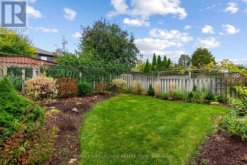3923 Rushton Crescent, Mississauga, ON - Outdoor With Backyard