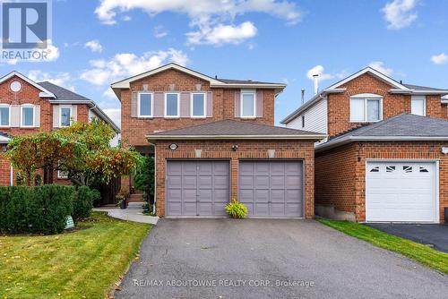 3923 Rushton Crescent, Mississauga, ON - Outdoor With Facade