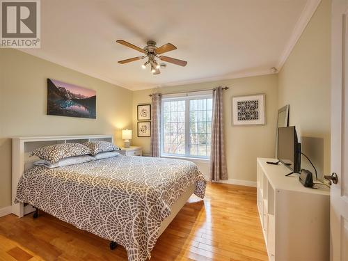 179 Nicholsville Road, Deer Lake, NL - Indoor Photo Showing Bedroom