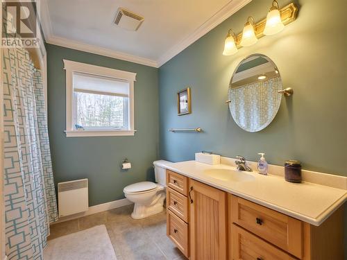 179 Nicholsville Road, Deer Lake, NL - Indoor Photo Showing Bathroom
