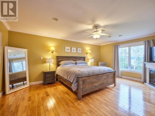 179 Nicholsville Road, Deer Lake, NL - Indoor Photo Showing Bedroom