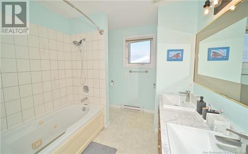 83 Kimberly Street, Fredericton, NB - Indoor Photo Showing Bathroom