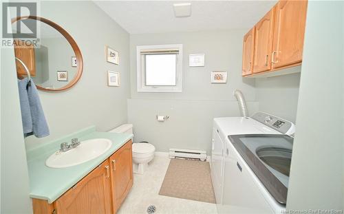 83 Kimberly Street, Fredericton, NB - Indoor Photo Showing Laundry Room