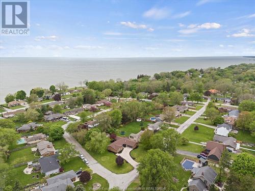 1211 Bainbridge Avenue, Kingsville, ON - Outdoor With Body Of Water With View