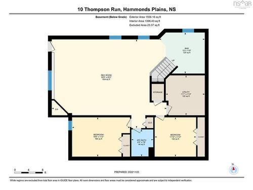 10 Thompson Run, Hammonds Plains, NS 
