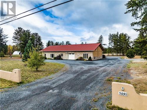 3891 Hydro Road, Hanmer, ON - Outdoor