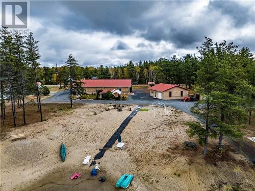 3891 Hydro Road, Hanmer, ON - Outdoor With View