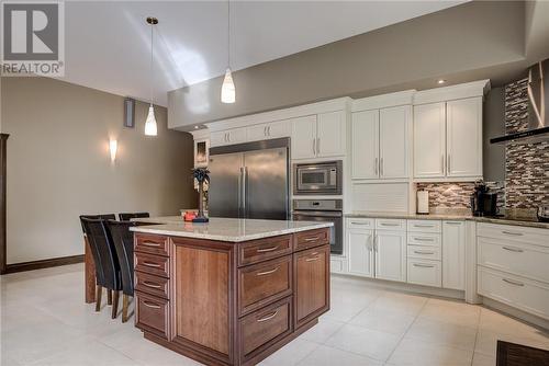 3891 Hydro Road, Hanmer, ON - Indoor Photo Showing Kitchen