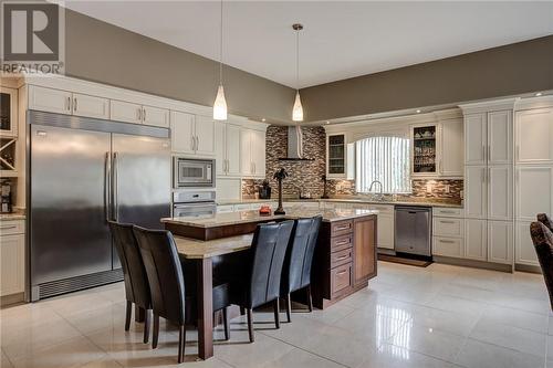 3891 Hydro Road, Hanmer, ON - Indoor Photo Showing Kitchen