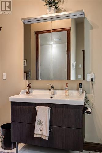 3891 Hydro Road, Hanmer, ON - Indoor Photo Showing Bathroom