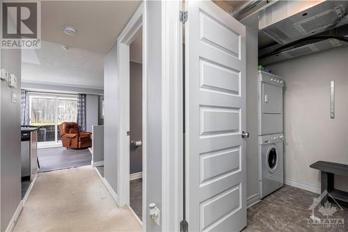 540 Stonefield Private Unit#1, Ottawa, ON - Indoor Photo Showing Laundry Room