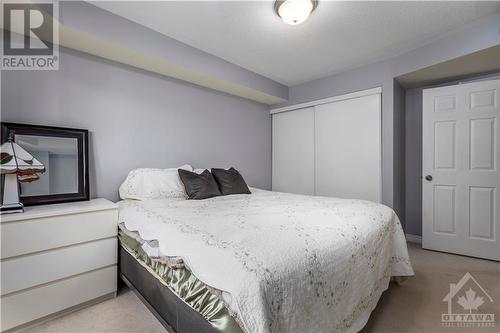 540 Stonefield Private Unit#1, Ottawa, ON - Indoor Photo Showing Bedroom