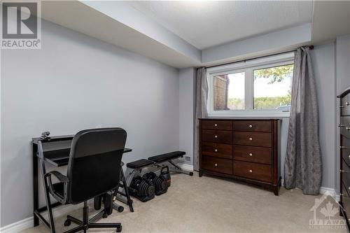 540 Stonefield Private Unit#1, Ottawa, ON - Indoor Photo Showing Office