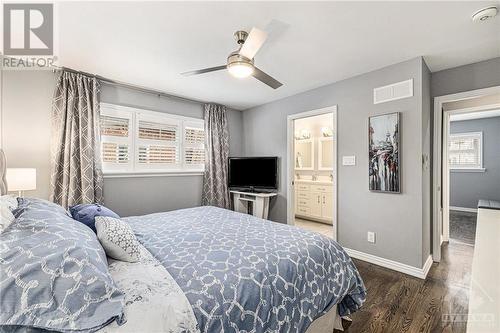 357 Huron Avenue S, Ottawa, ON - Indoor Photo Showing Bedroom