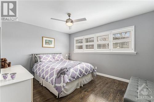 357 Huron Avenue S, Ottawa, ON - Indoor Photo Showing Bedroom