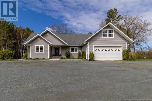 20 Salmon Hill Road, Carlow, NB - Outdoor With Facade
