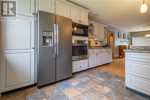 20 Salmon Hill Road, Carlow, NB - Indoor Photo Showing Kitchen