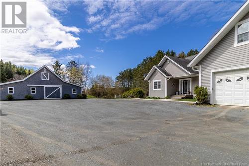 20 Salmon Hill Road, Carlow, NB - Outdoor