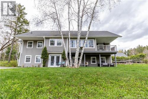 20 Salmon Hill Road, Carlow, NB - Outdoor With Facade