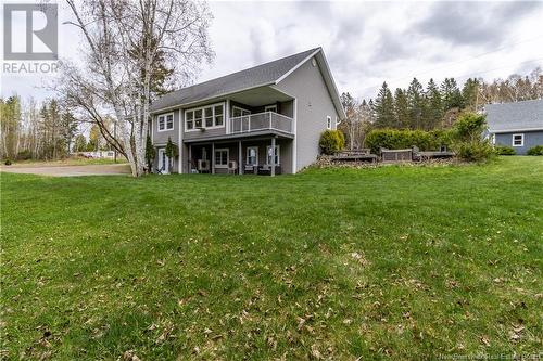 20 Salmon Hill Road, Carlow, NB - Outdoor