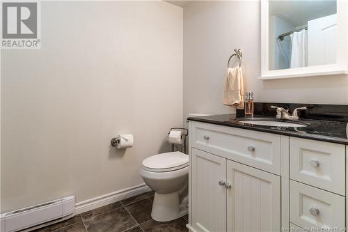 20 Salmon Hill Road, Carlow, NB - Indoor Photo Showing Bathroom