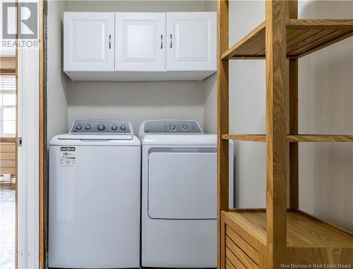 20 Salmon Hill Road, Carlow, NB - Indoor Photo Showing Laundry Room