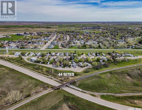 27 Royal Heights, Estevan, SK - Outdoor With View