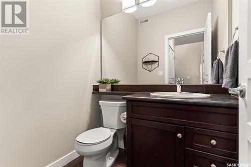 153 Poplar Bluff Crescent, Regina, SK - Indoor Photo Showing Bathroom