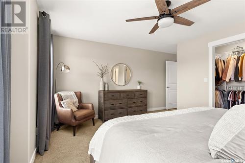 153 Poplar Bluff Crescent, Regina, SK - Indoor Photo Showing Bedroom