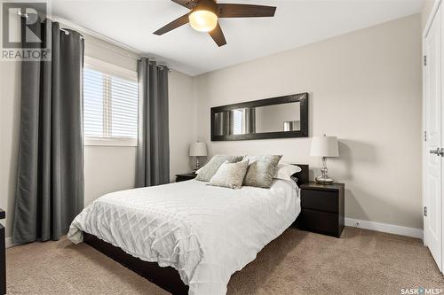 153 Poplar Bluff Crescent, Regina, SK - Indoor Photo Showing Bedroom