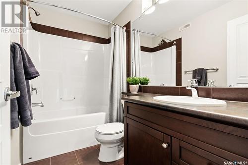153 Poplar Bluff Crescent, Regina, SK - Indoor Photo Showing Bathroom