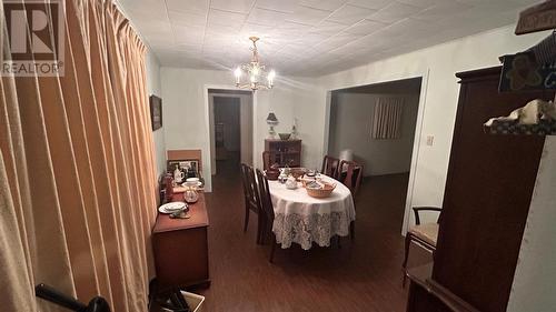 525 Cartyville Road, Cartyville, NL - Indoor Photo Showing Dining Room