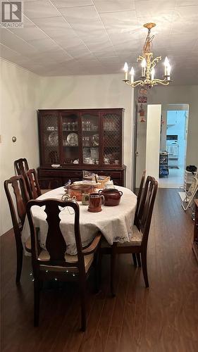 525 Cartyville Road, Cartyville, NL - Indoor Photo Showing Dining Room