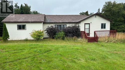 525 Cartyville Road, Cartyville, NL - Outdoor